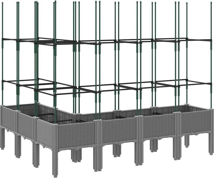 Produktbild vidaXL Pflanzgefäss