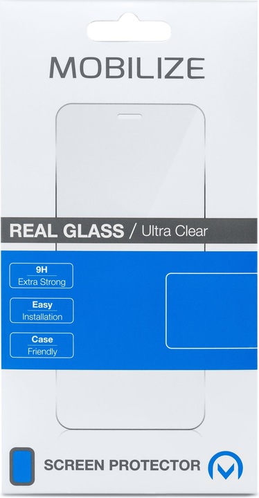 Produktbild Mobilize Glas (1 Stück, Apple iPhone 12)