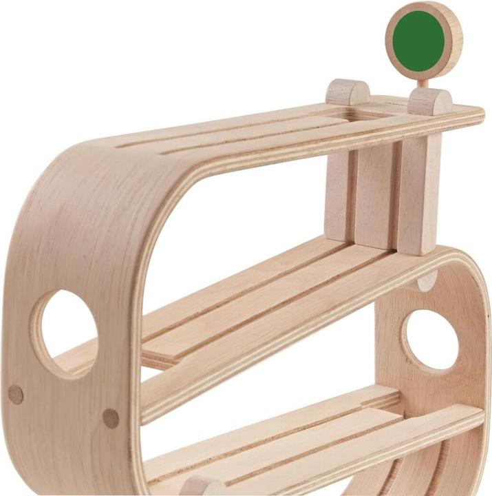 Produktbild Plantoys Rennstrecke