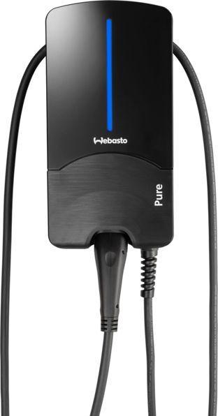 Produktbild Webasto Pure II (Typ 2, 11 kW, 16 A, Fest verdrahtet)