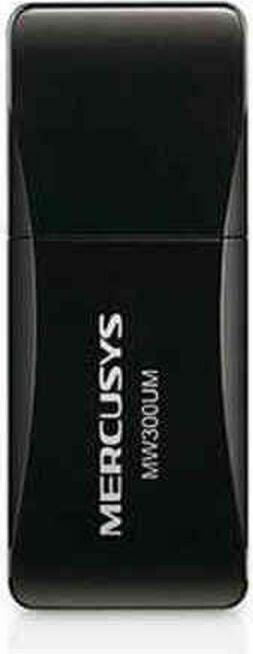 Mercusys MW300UM Netzwerkkarte Eingebaut USB (USB)