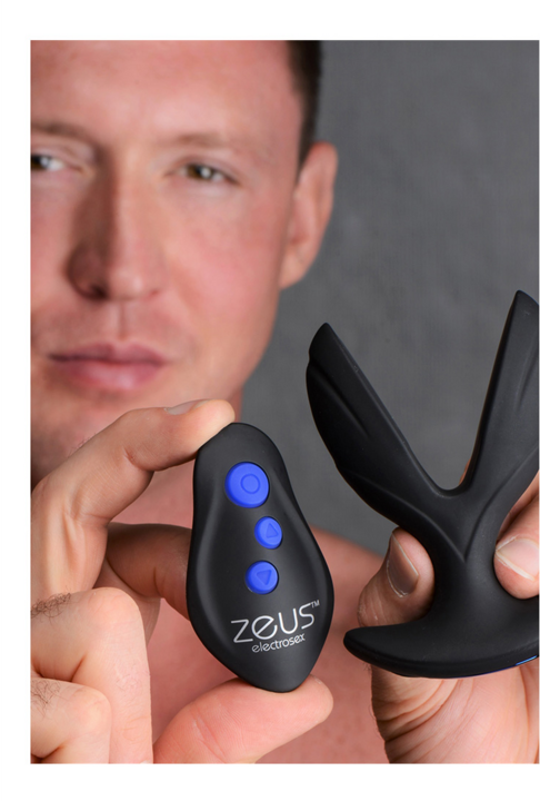 Actual product image Doc Johnson Electro-Spread