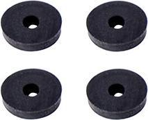 Image du produit Silverstone SST-G11905470-RT - Pieds de boîtier pour boîtier rackable RM400 / RM41-506 / RM