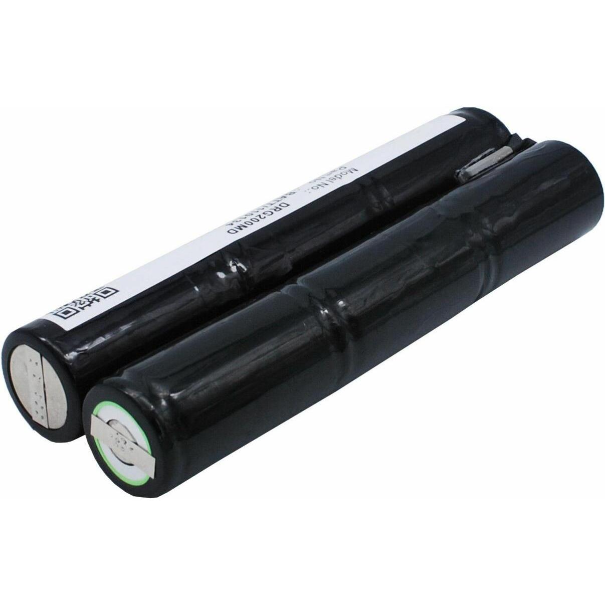 CoreParts Battery for Medical, Notebook Ersatzteile, Schwarz