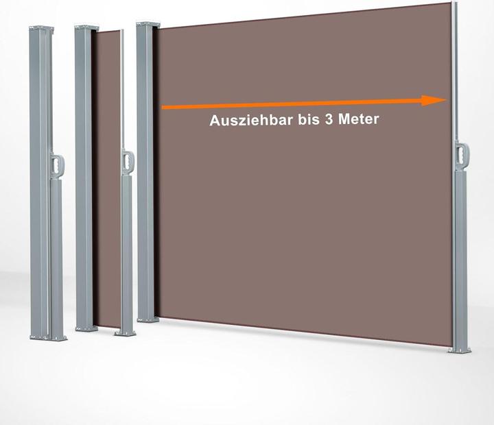 Image du produit Karat Seitenmarkise (3 m)