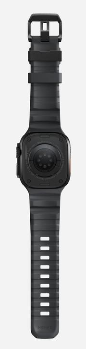 Actual product image Nomad Rocky Point Band (42 mm, 44 mm, 45 mm, 49 mm, FKM, Leather, Plastic, Titanium, Tyres)