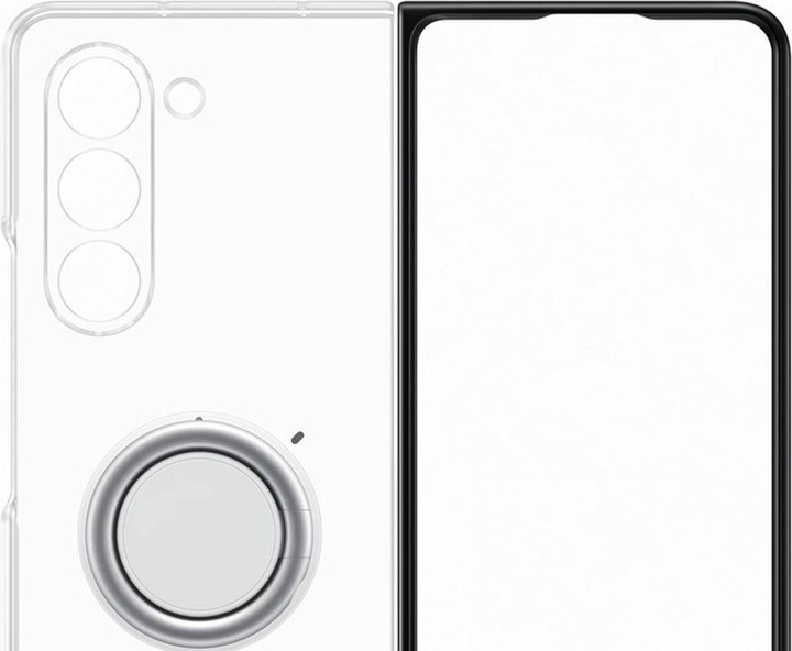 Immagine prodotto Samsung Custodia trasparente per gadget (Samsung Galaxy Z Fold5)