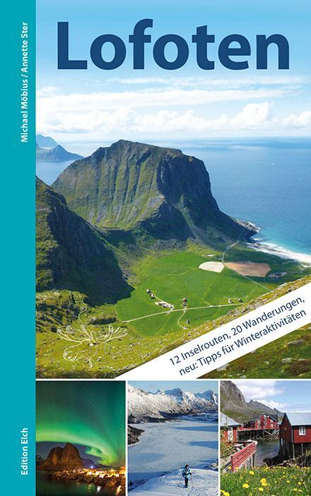 Produktbild Lofoten (Deutsch, Annette Ster, Michael Möbius, 2018)