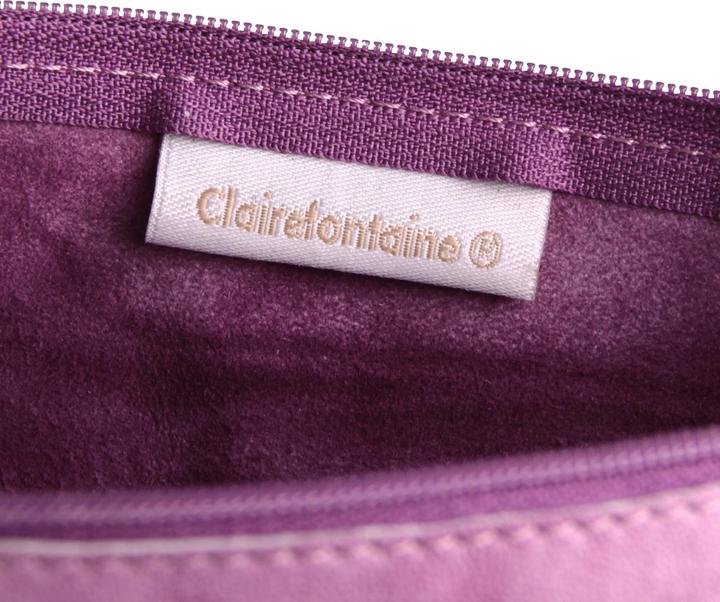 Produktbild Clairefontaine Leder-Etuis