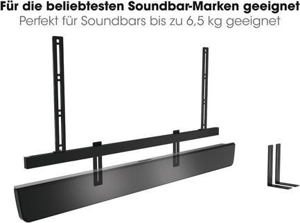 Image du produit Vogels Sound 3550 (1 pièce, Installation murale, Pivotant, Réglable en hauteur)