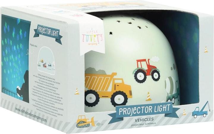 Image du produit A Little Lovely Company Projecteur de nuit