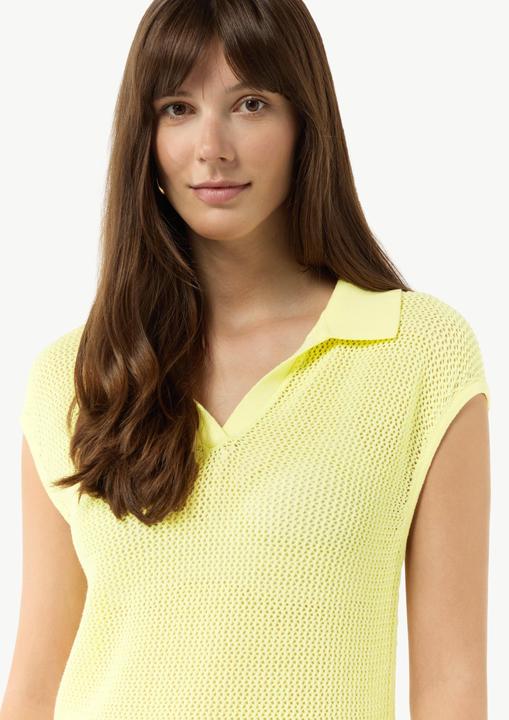 Image du produit Comma Strickpullunder Strickpullunder mit Artwork (S)