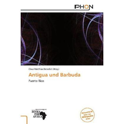 Thumbnail - Antigua und Barbuda, Fachbücher