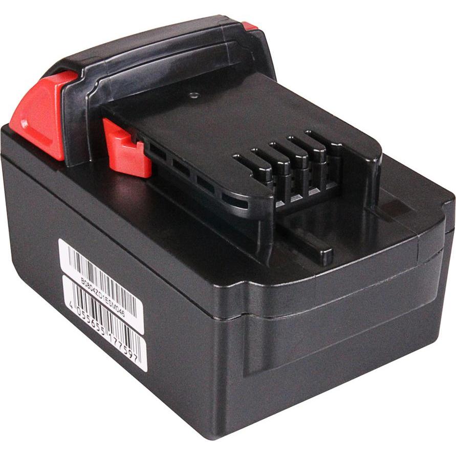 Patona, Batteria + Caricatore, Batteria Milwaukee M18 (18 V)