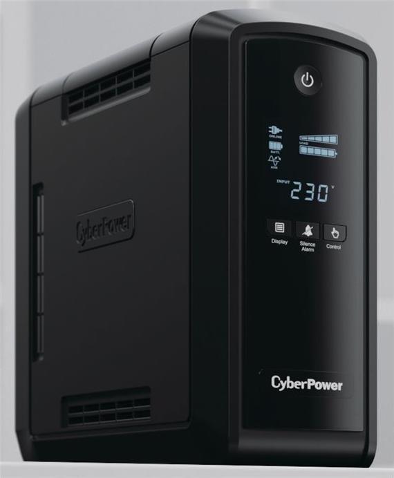 Immagine prodotto Cyberpower USV CP900EIPFCLCD 900VA/540W Line-Interactive (900 VA, 540 W)