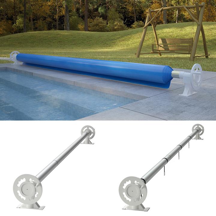 Actual product image OK-Living Poolaufroller