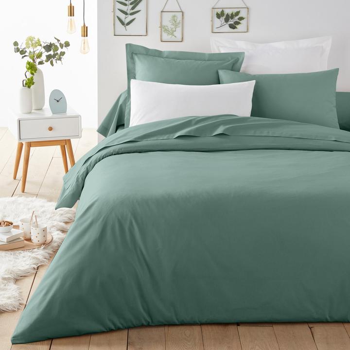 Image du produit La Redoute Interieurs Scénario Polycoton (Housse de couette, 240 x 220 cm)