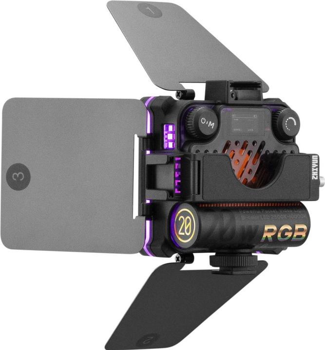 Produktbild Zhiyun FiveRay M20C Combo (Videoleuchte)