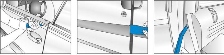 Produktbild Matador Montage-Keile Satz