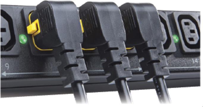 Produktbild APC Zero-U-Space PDU APDU9981EU3 21x C13, 3x C19