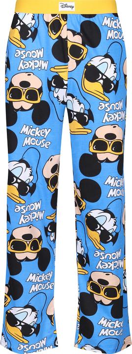 Produktbild Recovered Disney Mickey and Donald Sunglasses Blue Loungehose L (L)