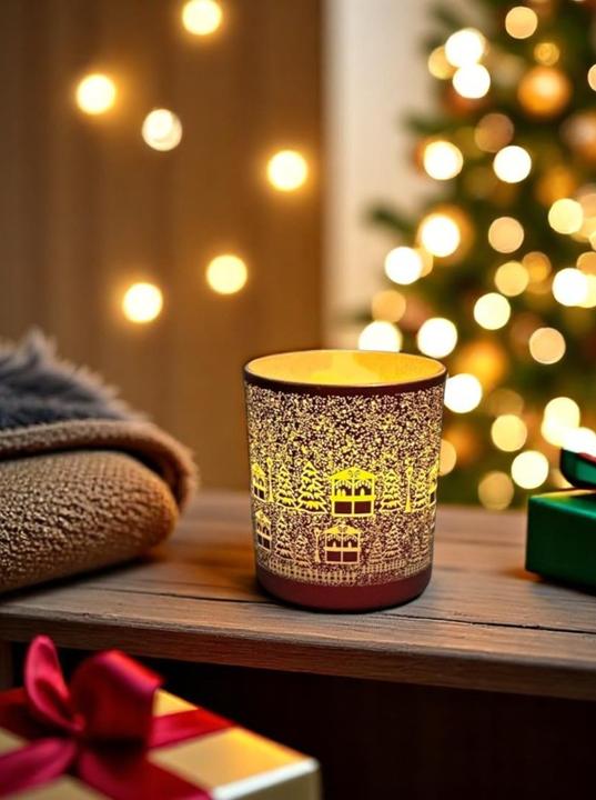 Produktbild GuGus Windlicht aus Glas