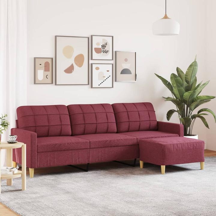 Actual product image vidaXL Lexie (3-seater)