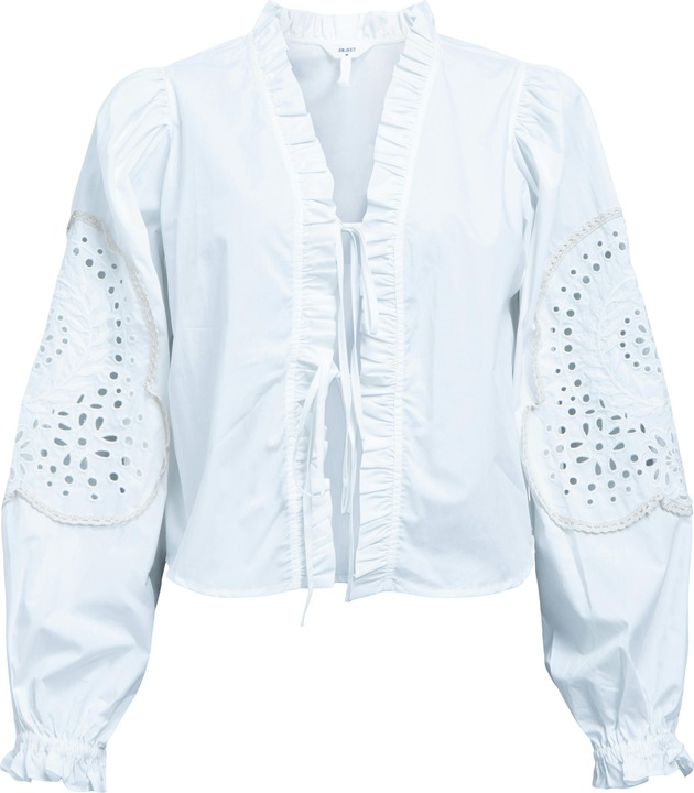 Image du produit Object Chemise brodée (42)