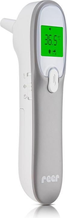 Produktbild Reer Infrarot Colour EarTemp 3in1 (Ohr)