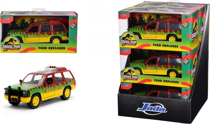 Produktbild Jada Jurassic World 1993 Ford Explorer