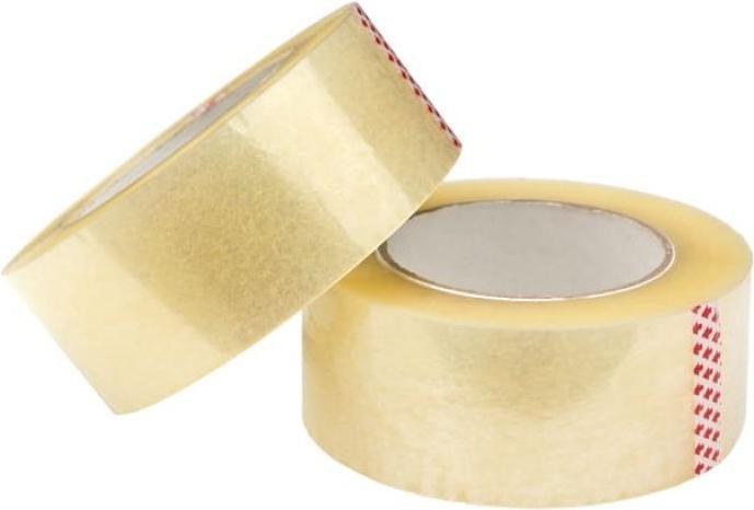 Produktbild Bestpak BSTech Taśma Pakowa Akryl 48*60m Transparent karton 36szt (48 mm)