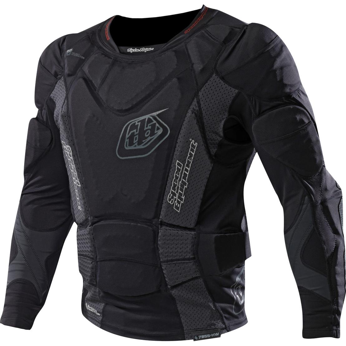 Troy Lee Designs, Protektoren, (S, Brustprotektor, Rückenprotektor, Einzelstück)