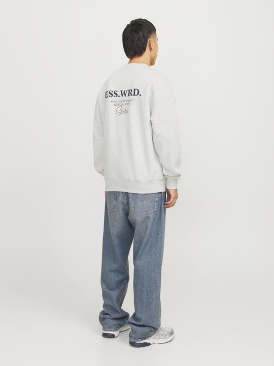Image du produit Jack & Jones Jjeurban Edge Studio Sweat Crew Noos (XXL)
