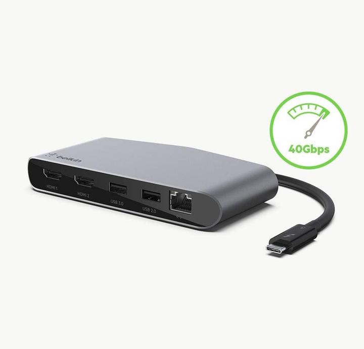 Productafbeelding Belkin F4U098BT (USB-A)