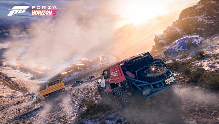 Actual product image Microsoft Xbox Series X – Forza Horizon 5 Premium Edition Bundle