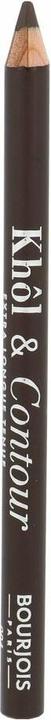 Actual product image Bourjois Khol & Contour (04 Brun-Dépendante)
