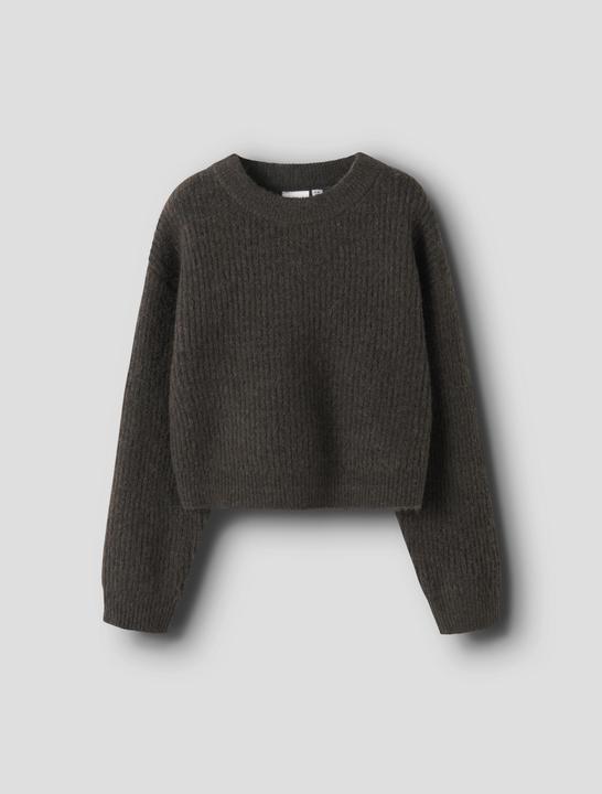 Produktbild Name it Nkfholly Ls Boxy Short Knit Noos (116)