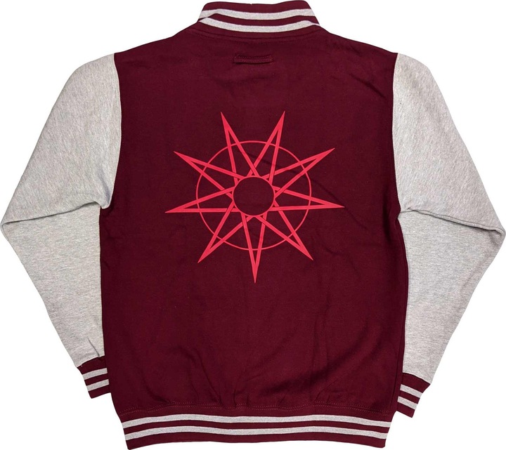 Produktbild Slipknot VarsityJacke (USCollegeStil) (L)
