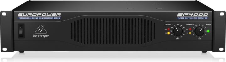 Productafbeelding Behringer PA-versterker EP4000 RMS-vermogen