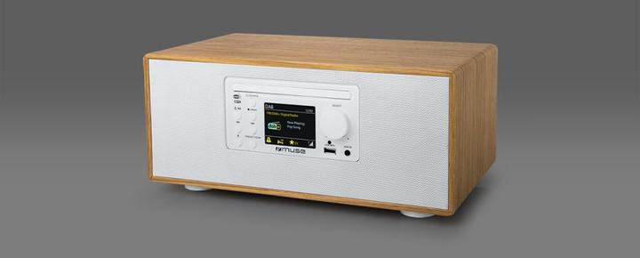 Image du produit Muse M-695DBTW (DAB, FM, DAB+ DAB, PLL, Bluetooth, NFC)