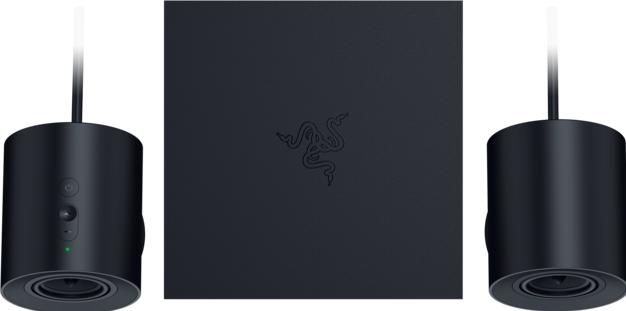 Actual product image Razer Nommo V2