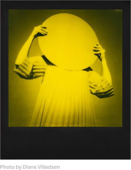 Immagine prodotto Polaroid Duochrome 600 Limite nero e giallo (Polaroid 600)