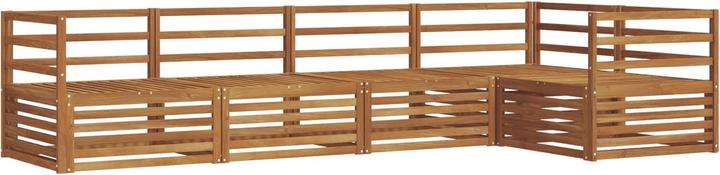 vidaXL Outdoor-Sofa