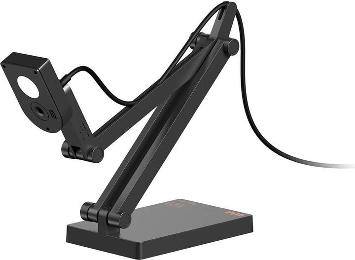 Image du produit Ipevo DOK V4K Pro USB Ultra HD 8MP Micro lumière (4K)