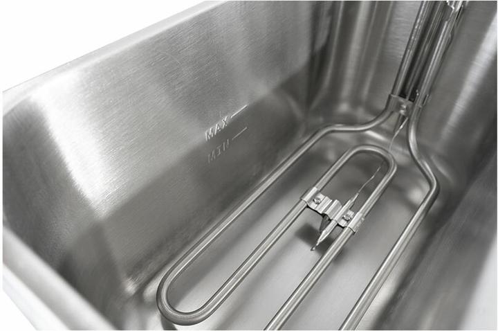 Produktbild Berger & Lanz Fritteuse FT3-5L