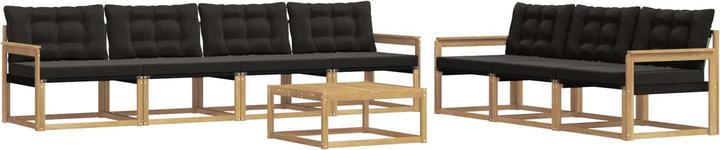 Produktbild vidaXL Outdoor-Sofa