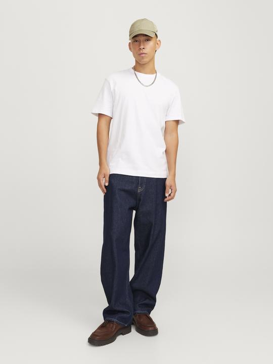 Produktbild Jack & Jones JJIRON JJORIGINAL SBD 492 Baggy Fit Jeans Baggy Fit Jeans (W30/L34)