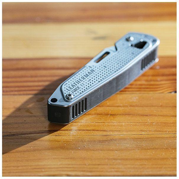 Actual product image Leatherman Free T2 (8 Functions)