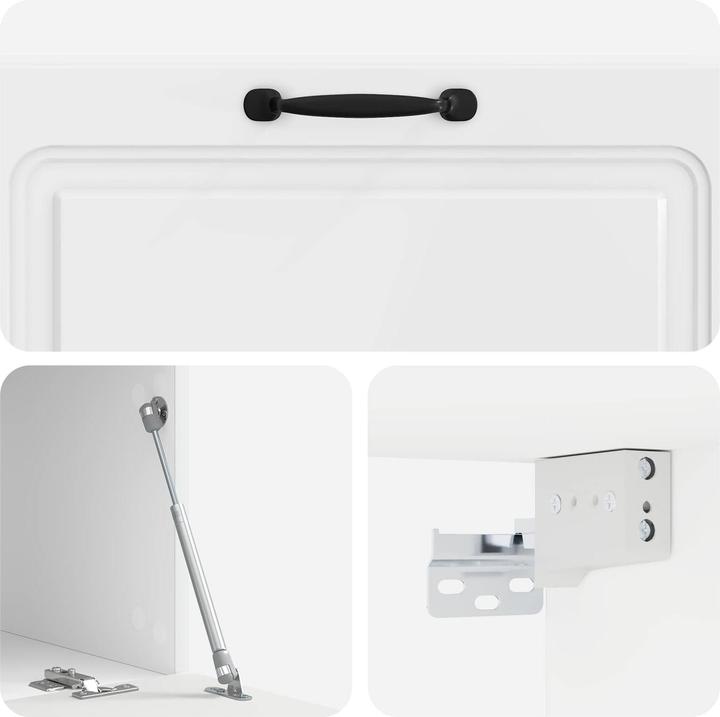 Image du produit vidaXL TV-Ständer (98 x 41 x 30 cm)