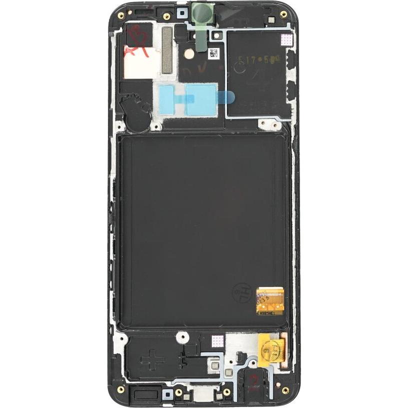 Thumbnail - OEM Display + Rahmen für Samsung A405 Galaxy A40 (Display, Galaxy A40), Mobilgerät Ersatzteile